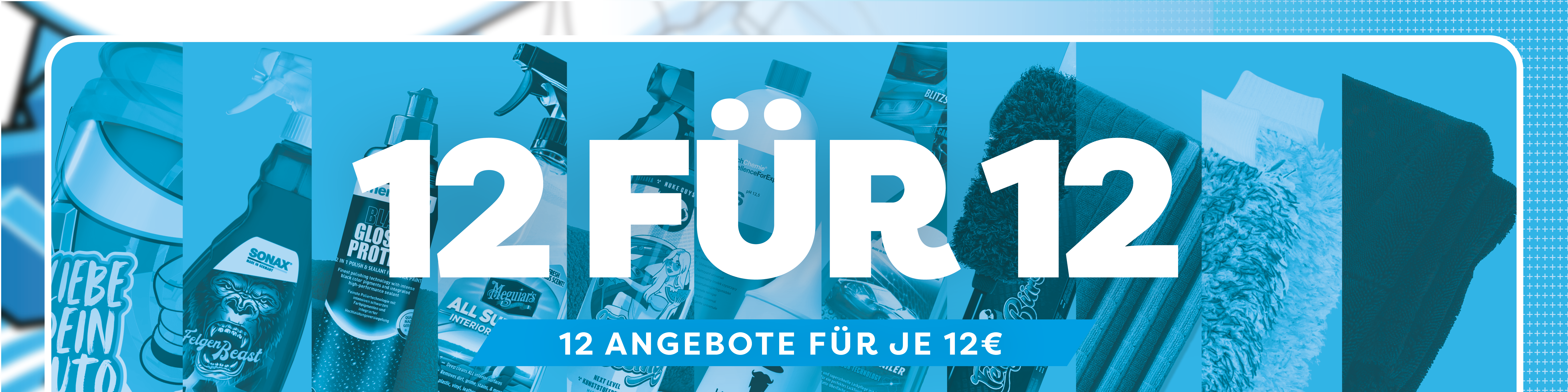 12 Jahre Waschhelden