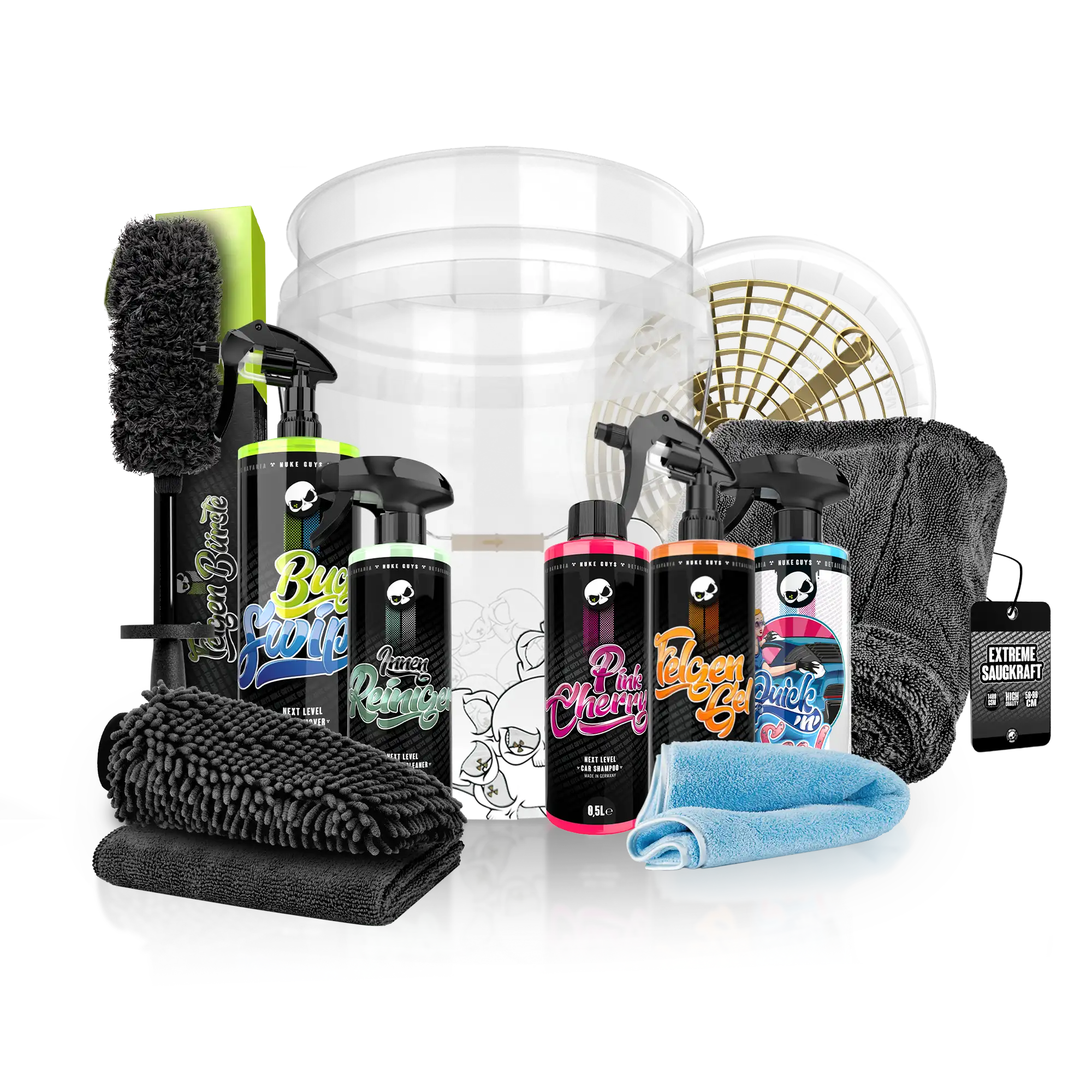 Nuke Guys Bundle