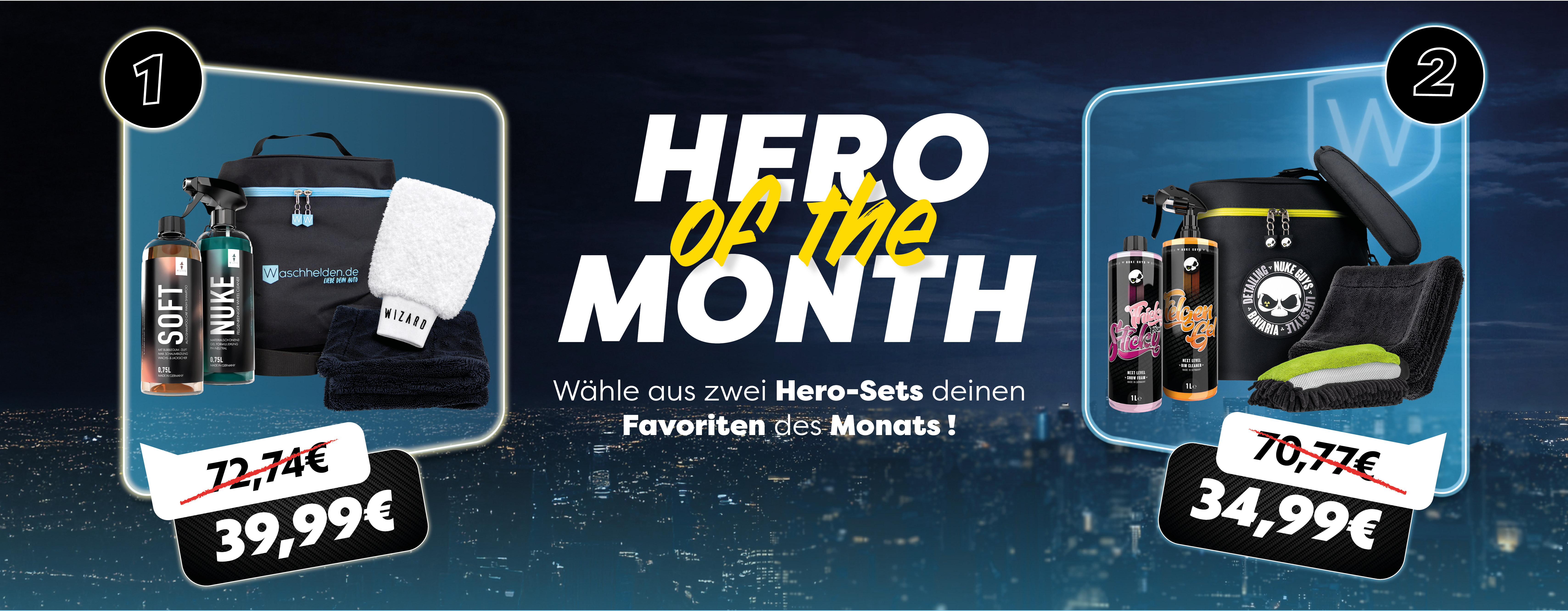 Hero Of The Month