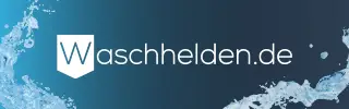 Waschhelden Banner