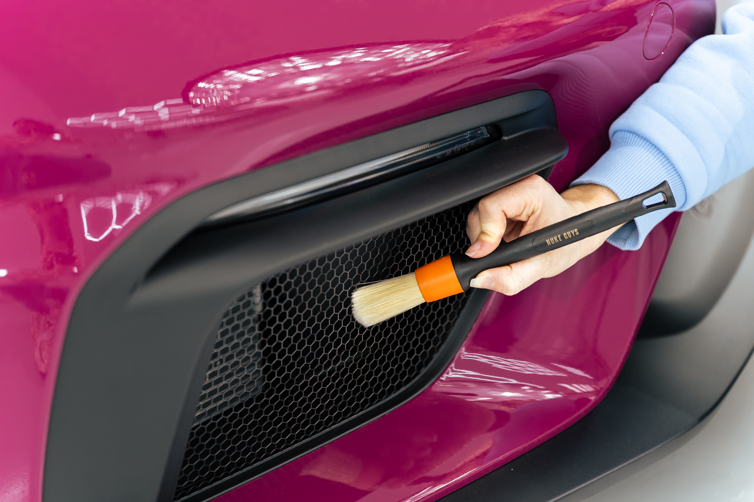 Detailing Pinsel