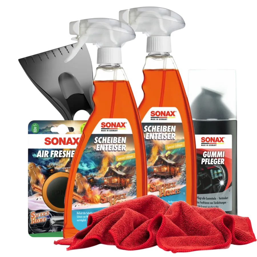 SONAX Scheibenenteiser Sweet Home Set Premium
