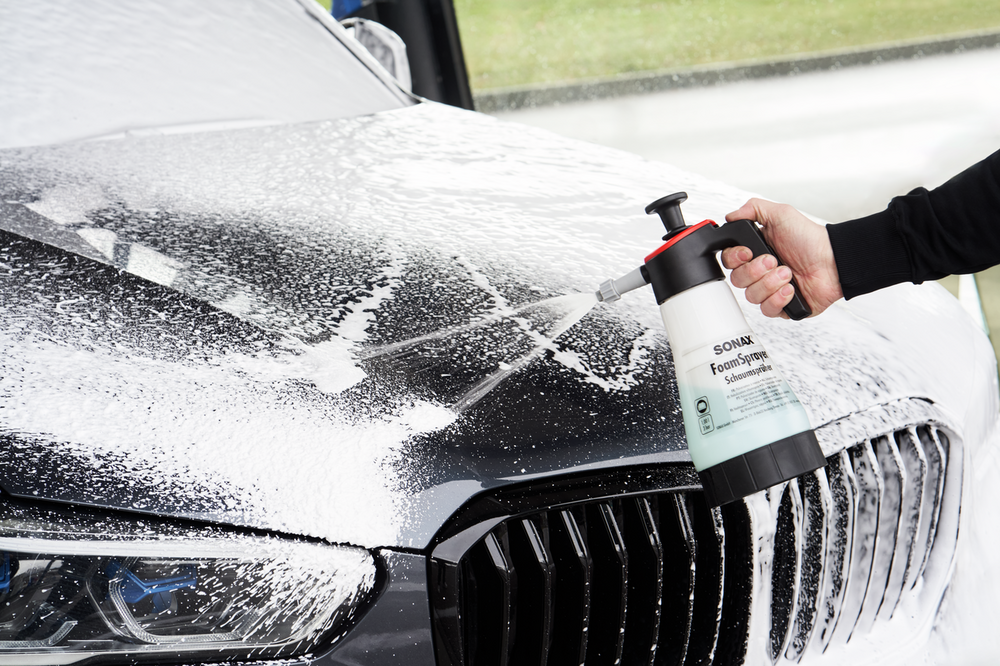 Sonax Xtreme Foam Invasion Shampoo für die Schaumerzeugung