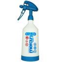 Kwazar Mercury Super Pro+ 360° Double Action Sprühflasche 1L - Blau, Gelb, Grün, Rot