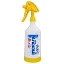Kwazar Mercury Super Pro+ 360° Double Action Sprühflasche 1L - Blau, Gelb, Grün, Rot