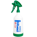 Kwazar Mercury Super Pro+ 360° Double Action Sprühflasche 1L - Blau, Gelb, Grün, Rot